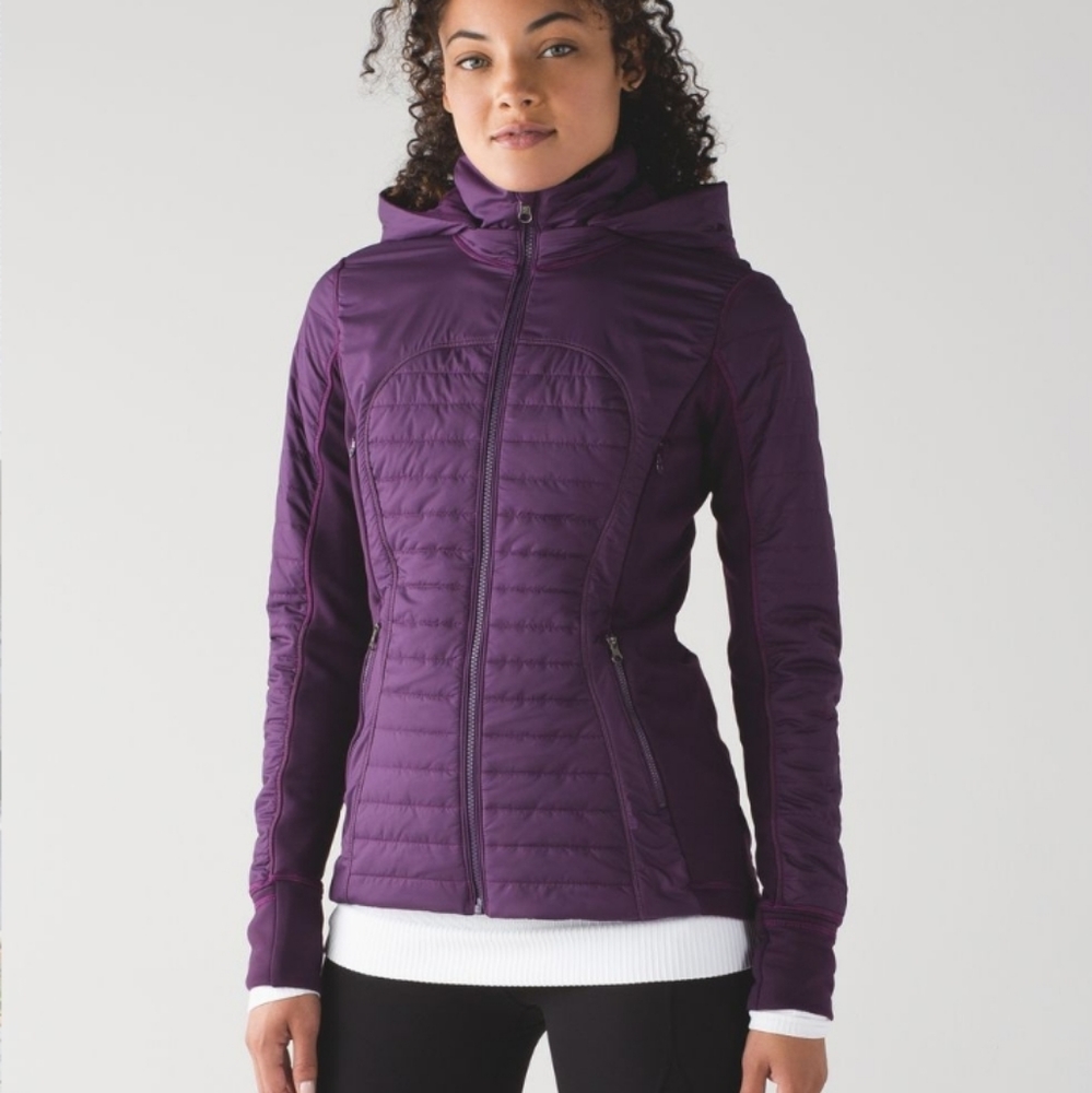 ISO Hood attachment, First Mile Jacket